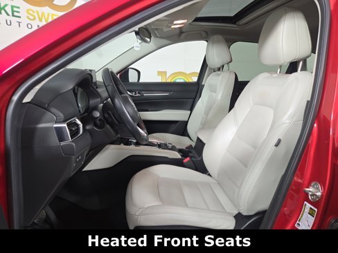 Used 2020 MAZDA CX-5 Grand Touring Reserve image 11
