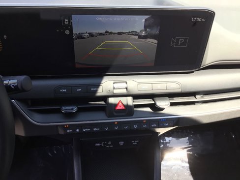 New 2025 Kia K4 LX image 13