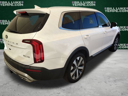 Used 2020 Kia Telluride EX w/ EX Premium Package image 5