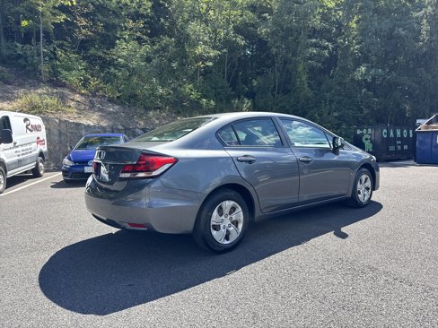 Used 2013 Honda Civic LX image 5