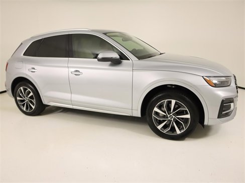 Certified 2021 Audi Q5 2.0T Premium w/ Convenience Package image 6