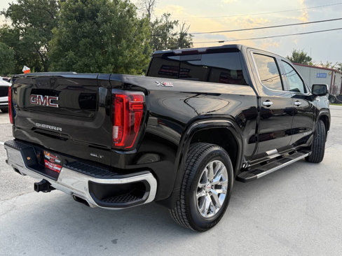 Used 2020 GMC Sierra 1500 SLT image 3