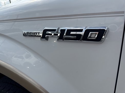 Used 2011 Ford F150 Lariat w/ Lariat Plus Pkg image 17