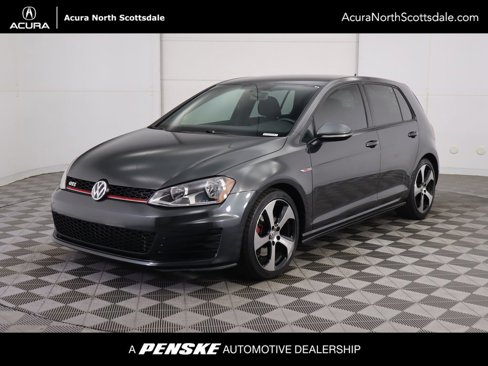 Used 2015 Volkswagen GTI S image 1