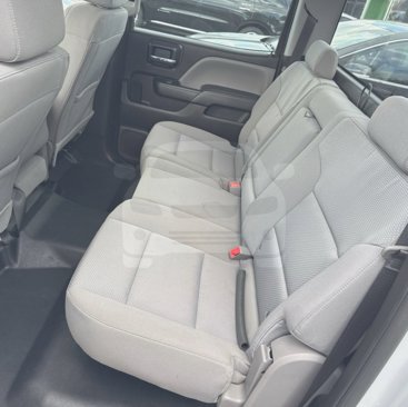 Used 2018 Chevrolet Silverado 1500 W/T w/ Trailering Package image 6