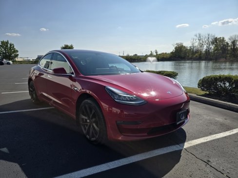 Used 2018 Tesla Model 3 Long Range image 56