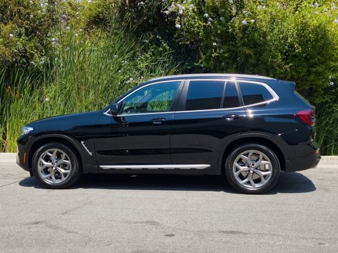 Used 2023 BMW X3 sDrive30i w/ Premium Package image 28