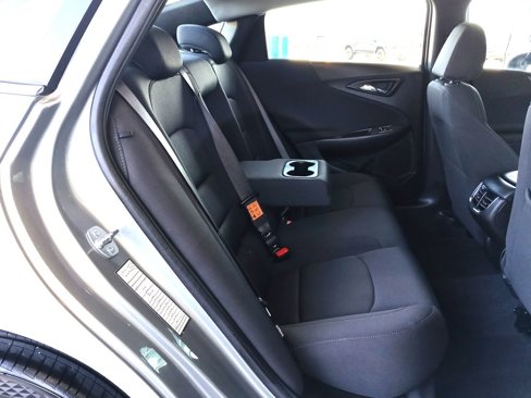 Certified 2024 Chevrolet Malibu LT image 28