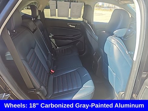 Certified 2023 Ford Edge SEL w/ Sport Appearance Package image 16