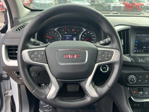 Used 2020 GMC Terrain SLE image 16