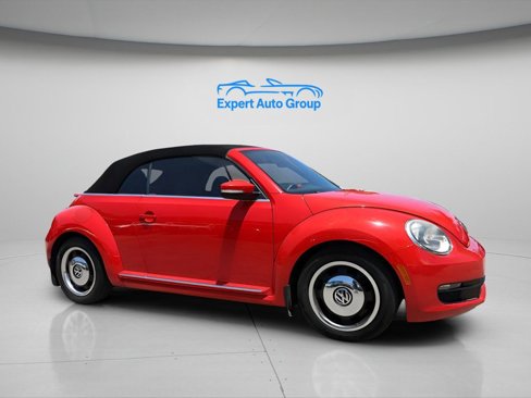 Used 2013 Volkswagen Beetle 2.5 image 28