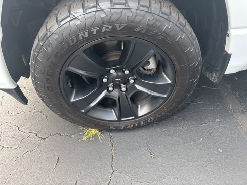 Used 2022 RAM 1500 Big Horn image 18