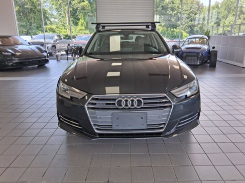 Used 2017 Audi A4 2.0T Premium w/ Audi MMI Navigation Plus image 8