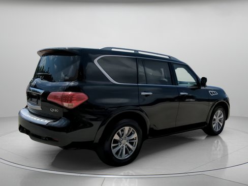 Used 2017 INFINITI QX80 4WD image 28