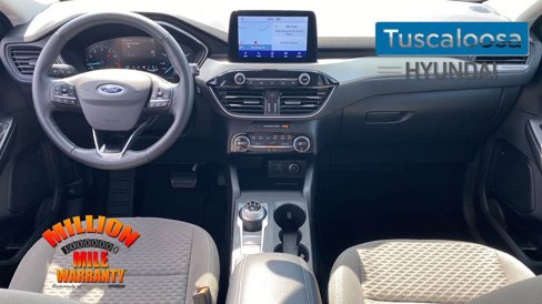 Used 2021 Ford Escape SE w/ SE Sport Appearance Package image 28