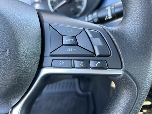 New 2024 Nissan Versa SV w/ Electronics Package image 14