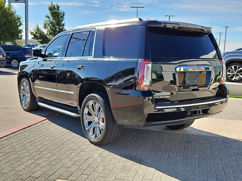 Used 2015 GMC Yukon Denali w/ Open Road Package image 2