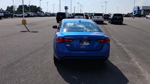Used 2024 Nissan Sentra SV image 7