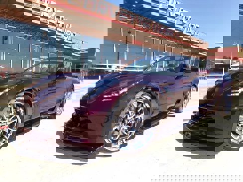 Used 2017 Chevrolet Corvette Grand Sport image 1