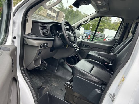 Certified 2022 Ford Transit 250 Low Roof w/ Load Area Protection Package image 18