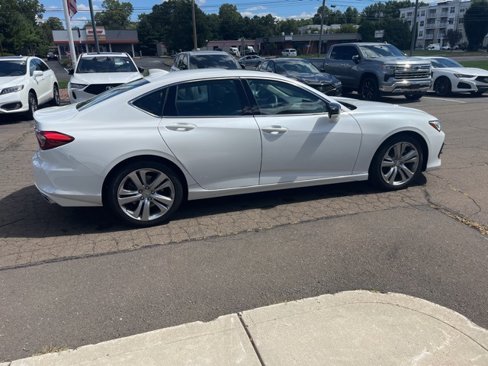 Certified 2023 Acura TLX w/ Technology Package image 19