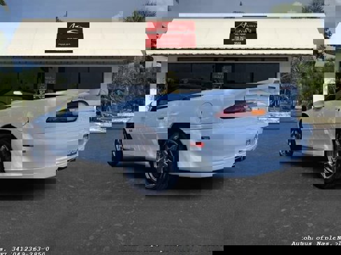 Used 2002 Chevrolet Camaro Z28 w/ SS Performance/Appearance Pkg image 19
