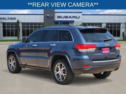 Used 2019 Jeep Grand Cherokee Limited image 4