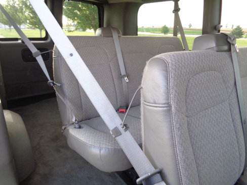 Used 2014 Chevrolet Express 1500 LT w/ LT Preferred Equipment Group image 36