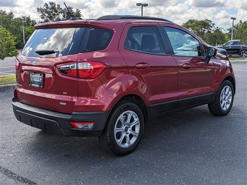 Used 2018 Ford EcoSport SE image 5