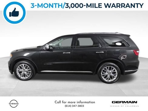 Used 2014 Dodge Durango Citadel w/ Technology Group image 10