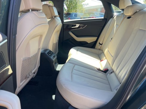 Used 2017 Audi A4 2.0T Premium Plus w/ Premium Plus Package image 24