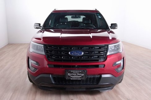 Used 2016 Ford Explorer Sport w/ Equipment Group 401A image 2