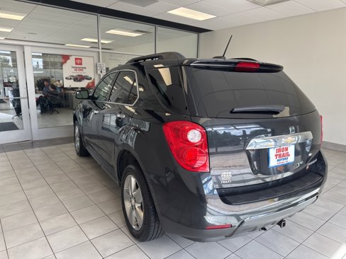 Used 2015 Chevrolet Equinox LT image 25