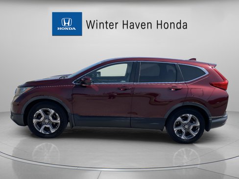 Used 2018 Honda CR-V EX-L image 5