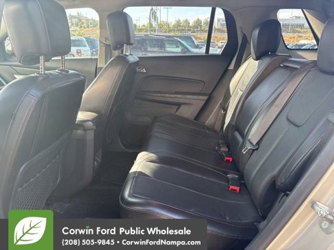 Used 2013 GMC Terrain SLT w/ Cargo Package image 11