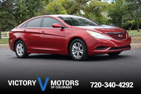 Used 2012 Hyundai Sonata GLS image 1