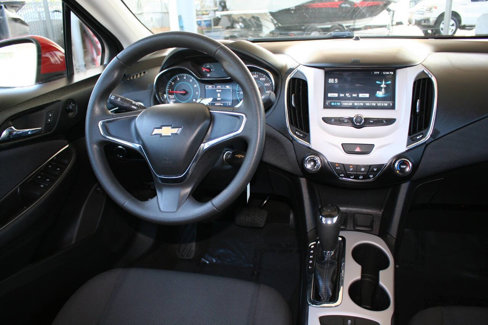 Used 2017 Chevrolet Cruze LS image 13