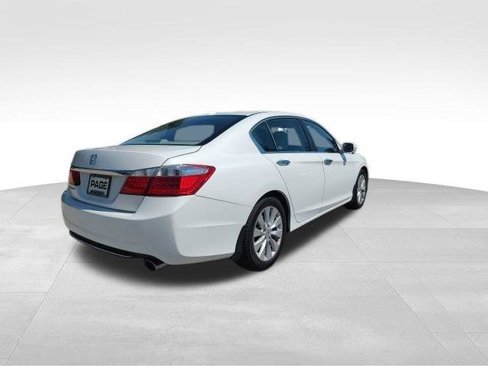 Used 2015 Honda Accord EX-L image 33