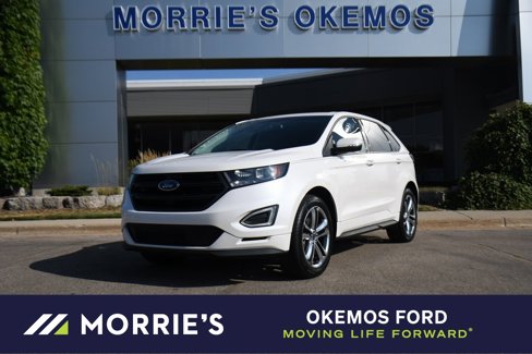Used 2018 Ford Edge Sport w/ Technology Package image 1