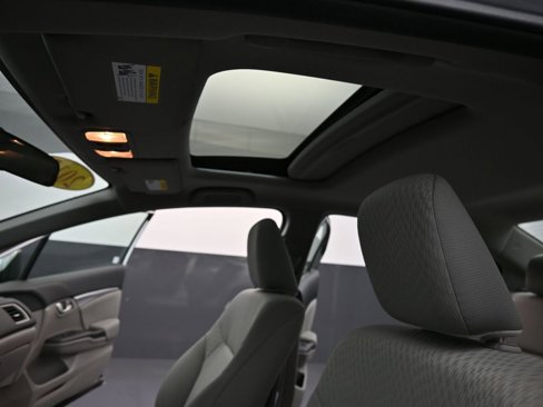 Used 2015 Honda Civic EX image 12
