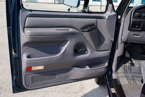 Used 1996 Ford F250 4x4 Regular Cab image 20