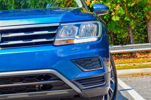 Used 2019 Volkswagen Tiguan S image 2