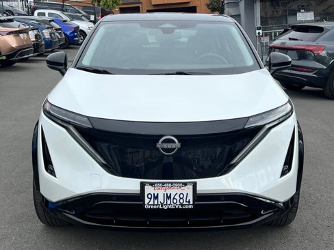 Used 2024 Nissan Ariya FWD image 2