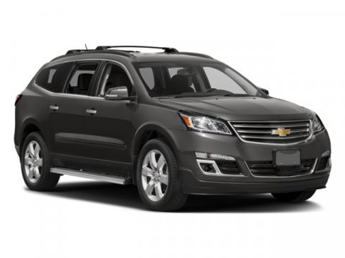 Used 2017 Chevrolet Traverse LT image 9