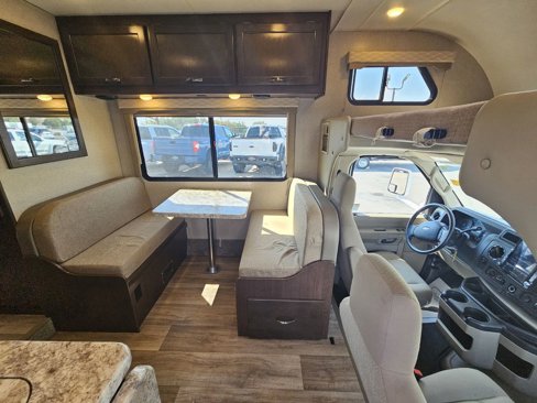 Used 2019 Ford E-350 and Econoline 350 Super Duty w/ Motorhome Prep Package image 12