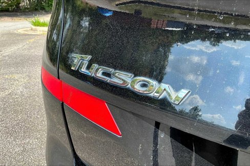 Used 2020 Hyundai Tucson Sport image 9