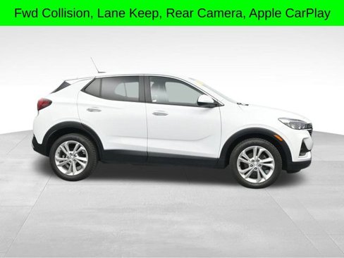 Used 2021 Buick Encore GX Preferred image 12