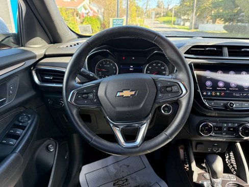 Used 2023 Chevrolet TrailBlazer ACTIV w/ Sun and Liftgate Package image 42