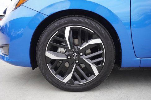 Used 2024 Nissan Versa SR image 20
