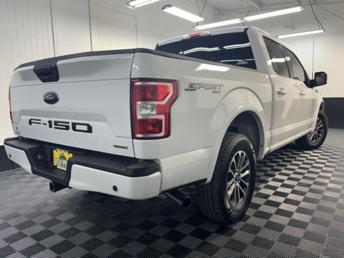 Used 2019 Ford F150 XLT w/ Equipment Group 302A Luxury image 8